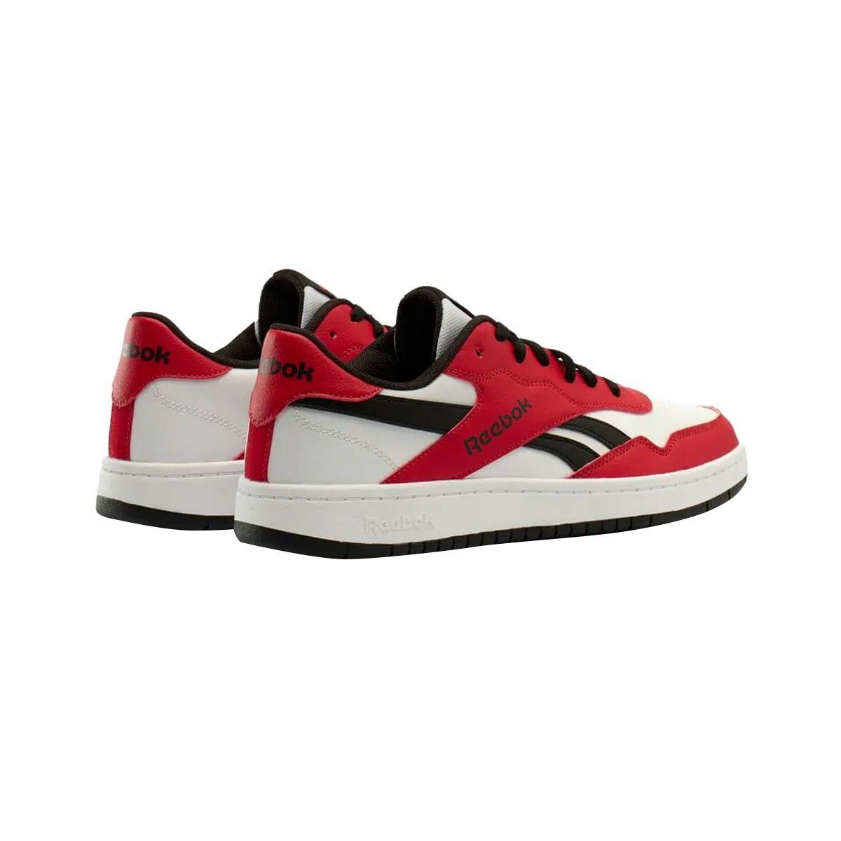 Zapatillas Urbanas Unisex BB 1000 Reebok Blancas/Rojas-3