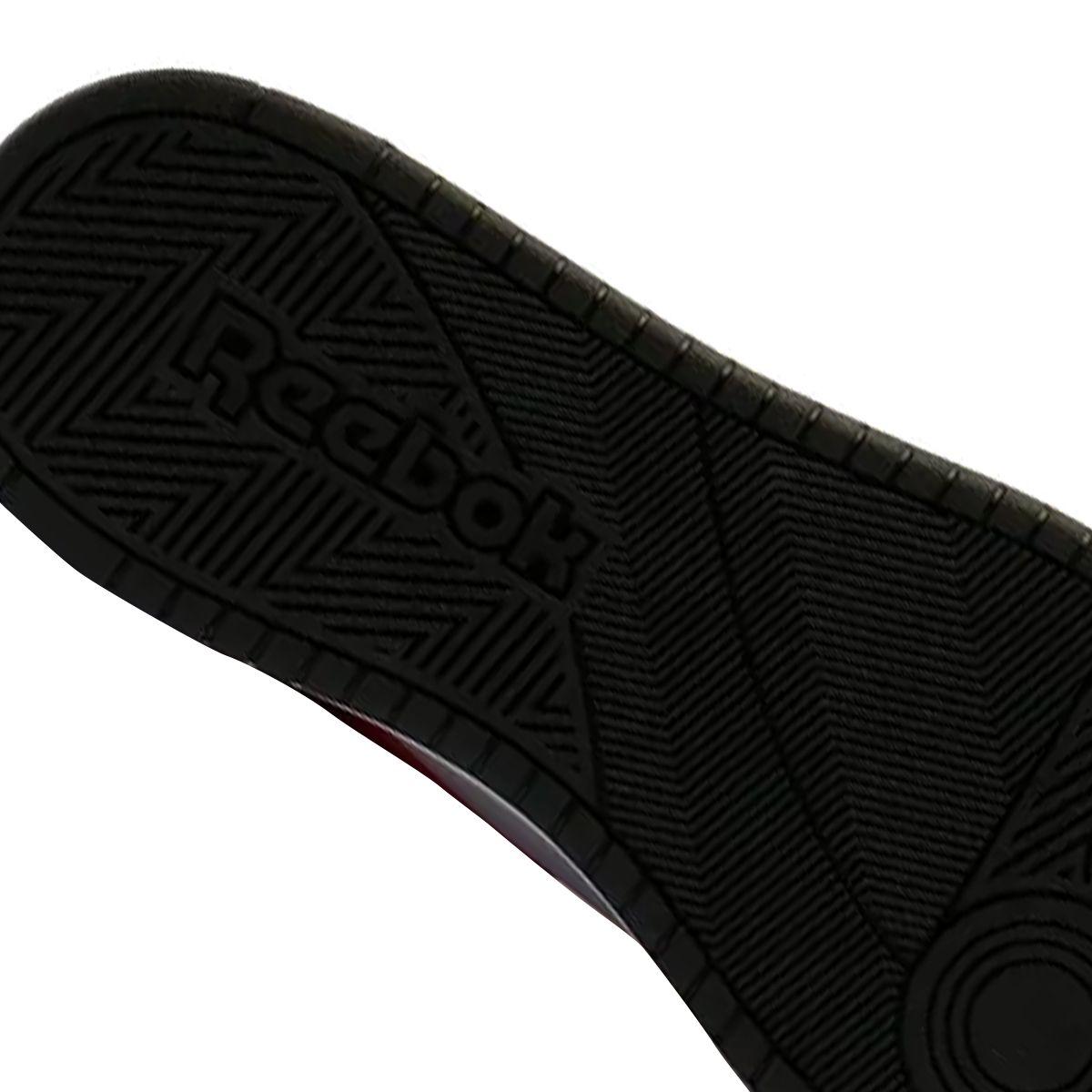 Zapatillas Urbanas Unisex BB 1000 Reebok Blancas/Rojas-4