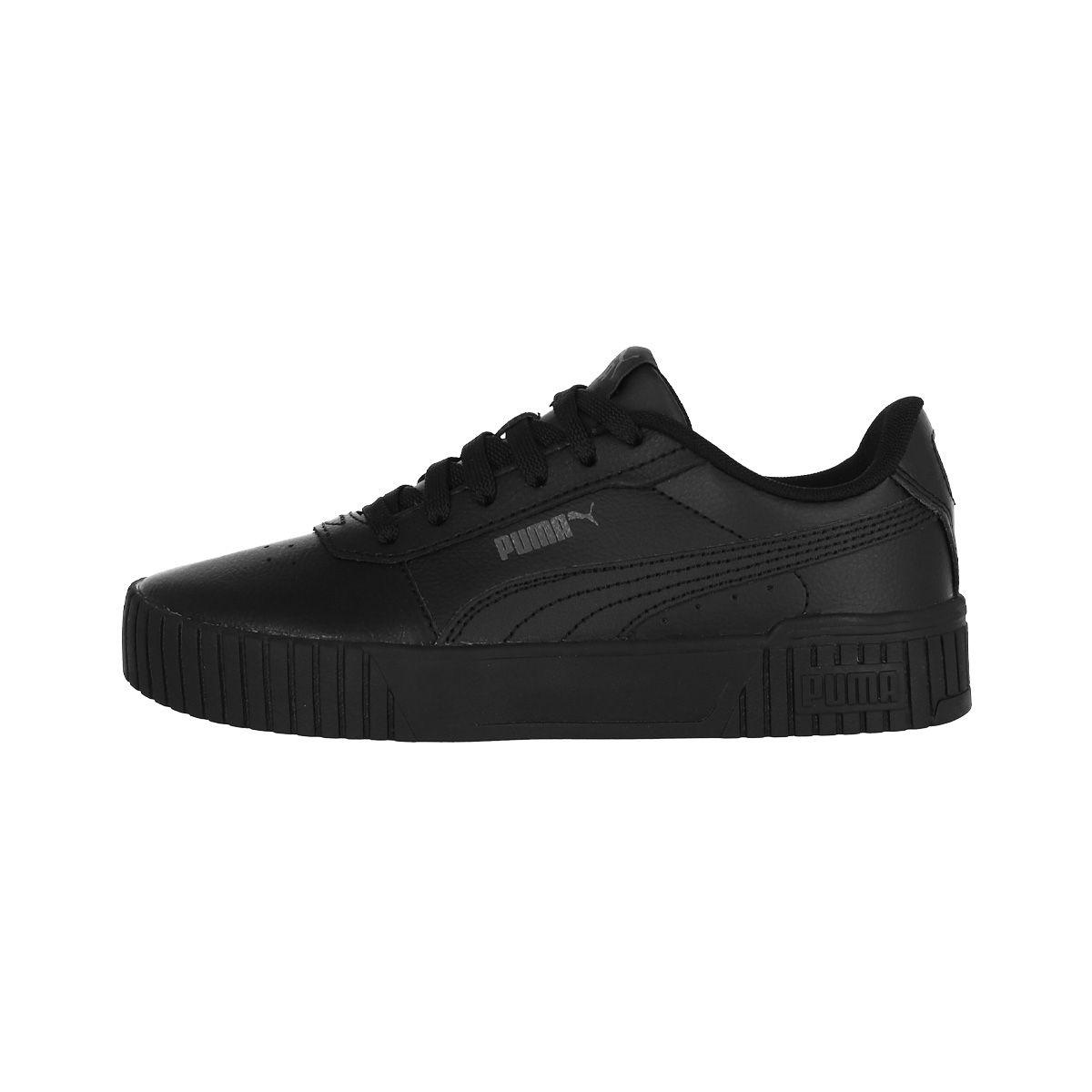 Zapatilla Puma Carina 2.0 Mujer Negro-0