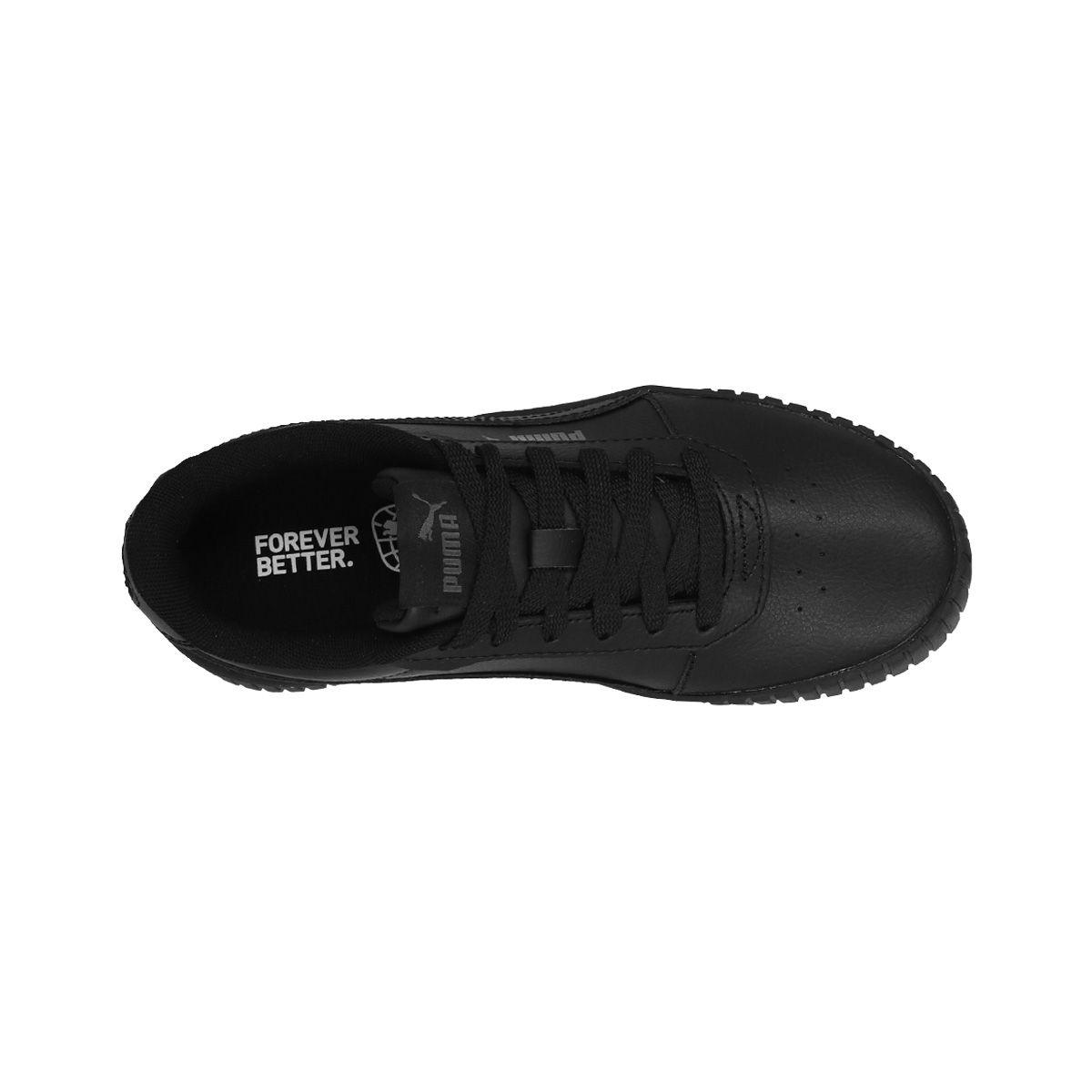 Zapatilla Puma Carina 2.0 Mujer Negro-4