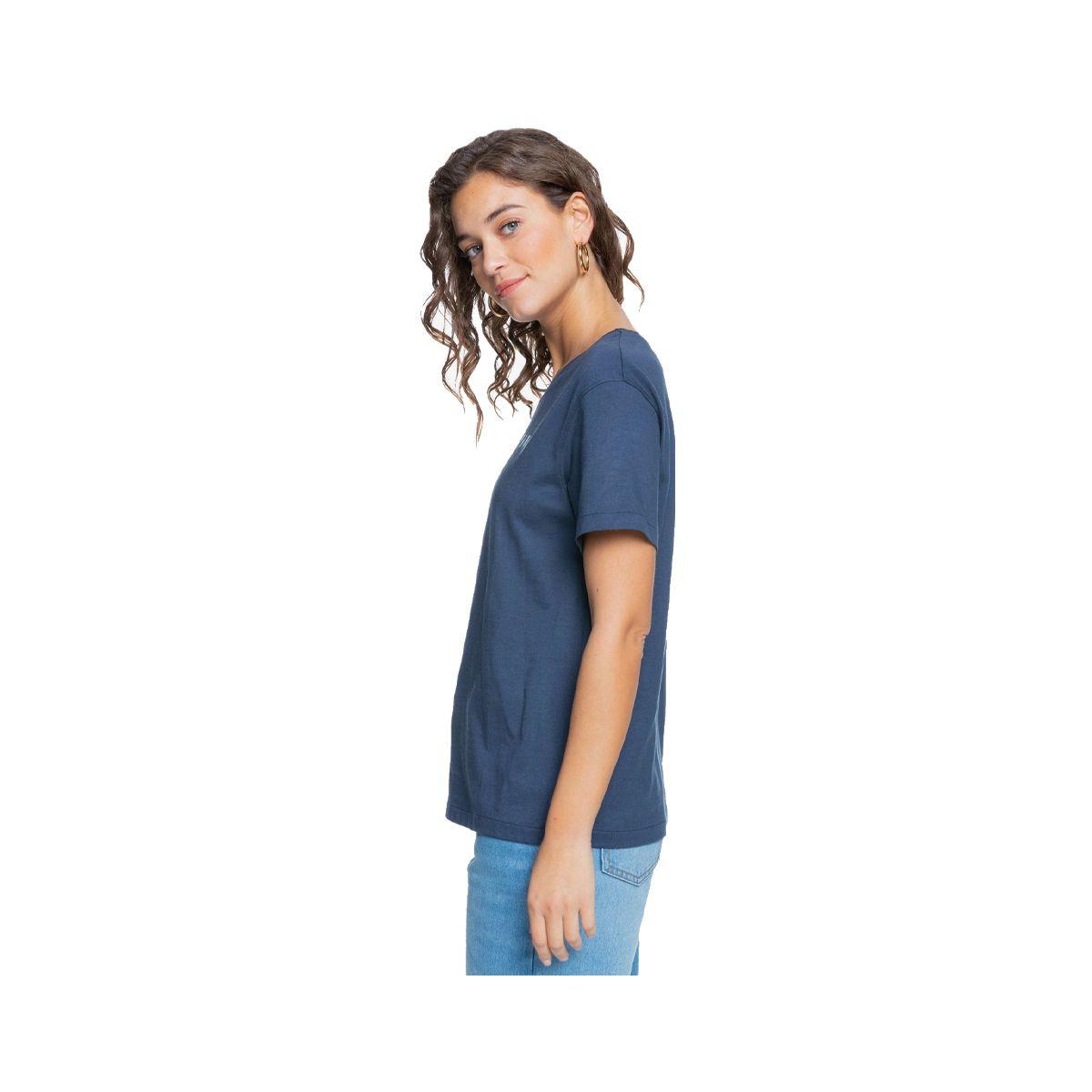 Polera Roxy Sweet Evening Mujer Mood Indigo-1