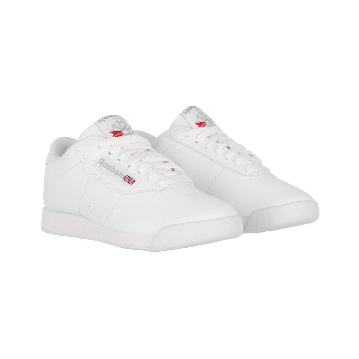 Zapatilla Reebok Princess Mujer Blanco-2