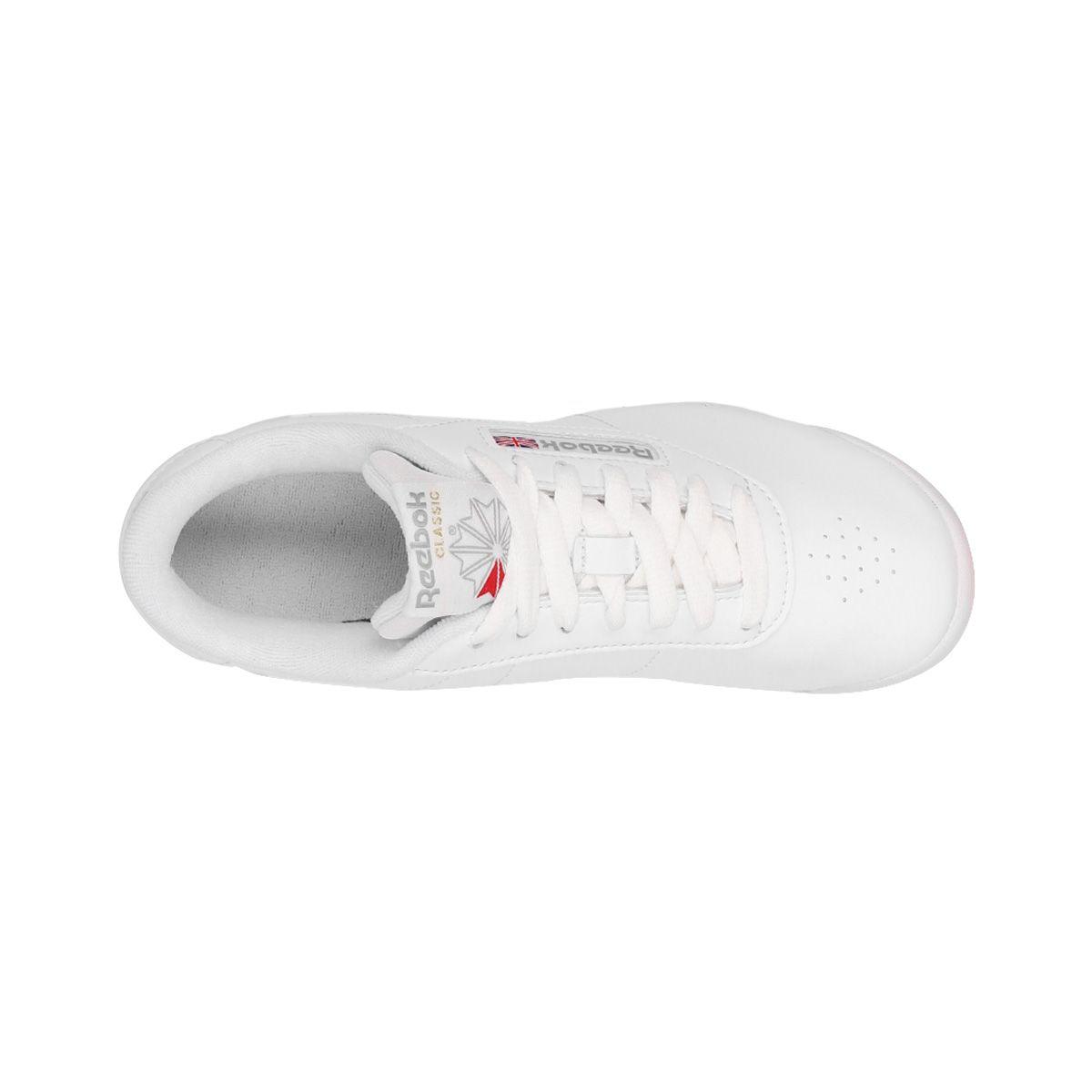 Zapatilla Reebok Princess Mujer Blanco-4