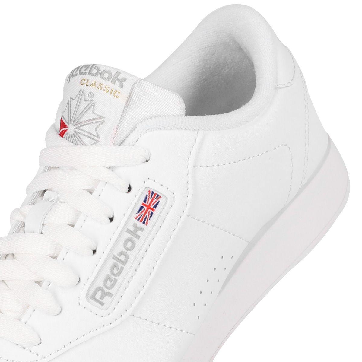 Zapatilla Reebok Princess Mujer Blanco-5