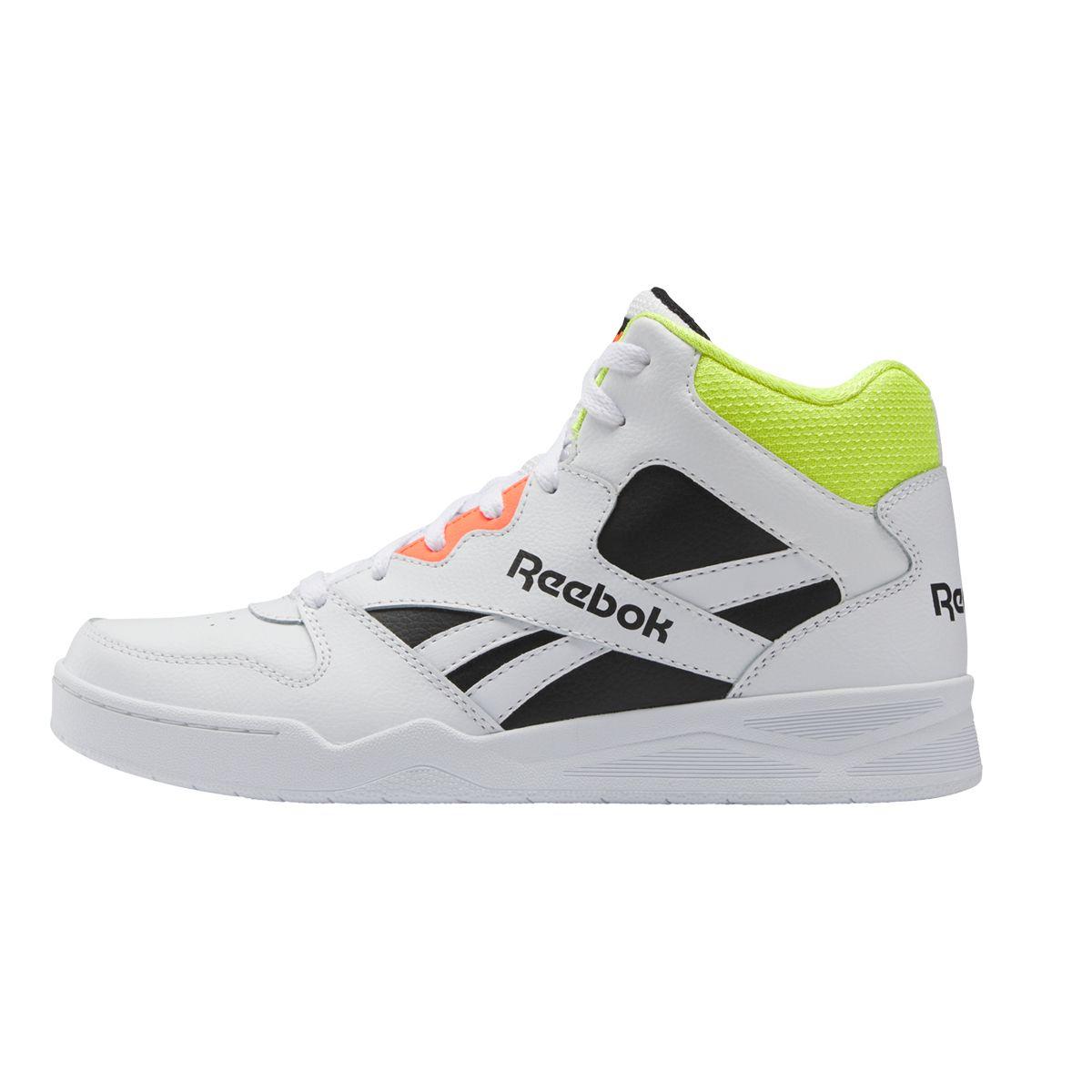 Zapatilla Reebok Royal BB4500 HI2 Hombre White/Black/Solar-0