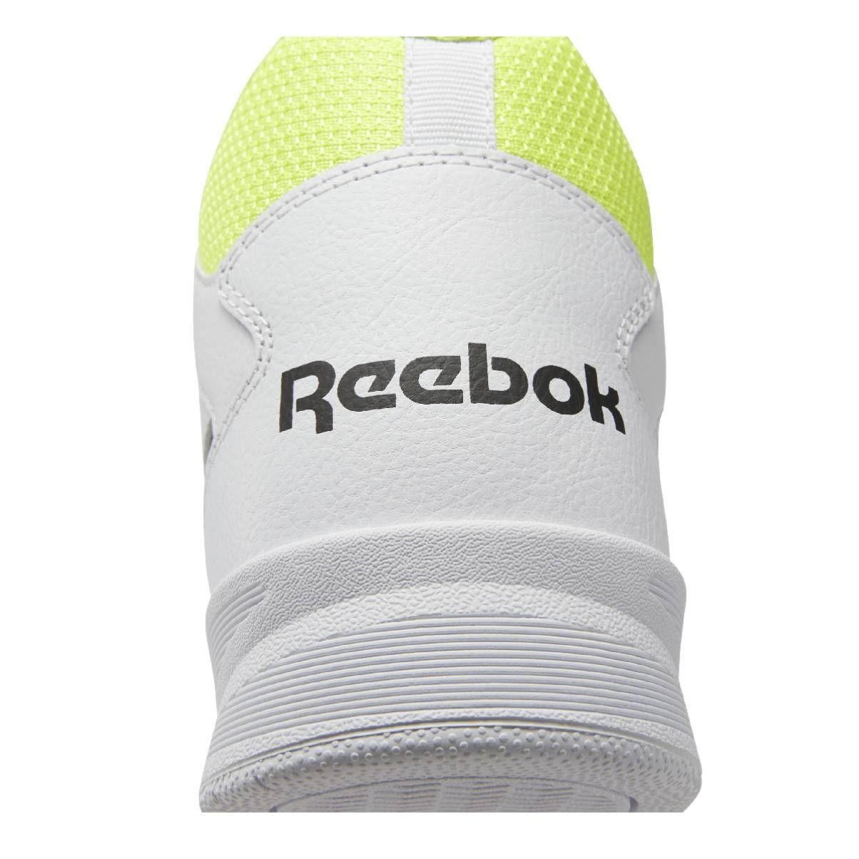 Zapatilla Reebok Royal BB4500 HI2 Hombre White/Black/Solar-5