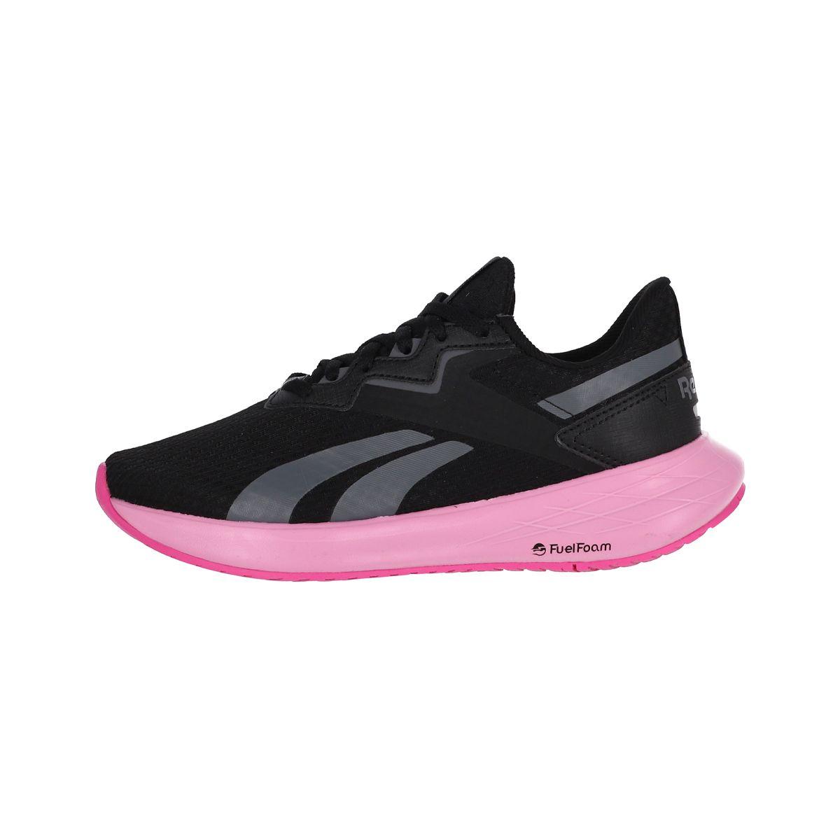 Zapatilla Reebok Energen Plus 2 Mujer Negras/Rosadas-0