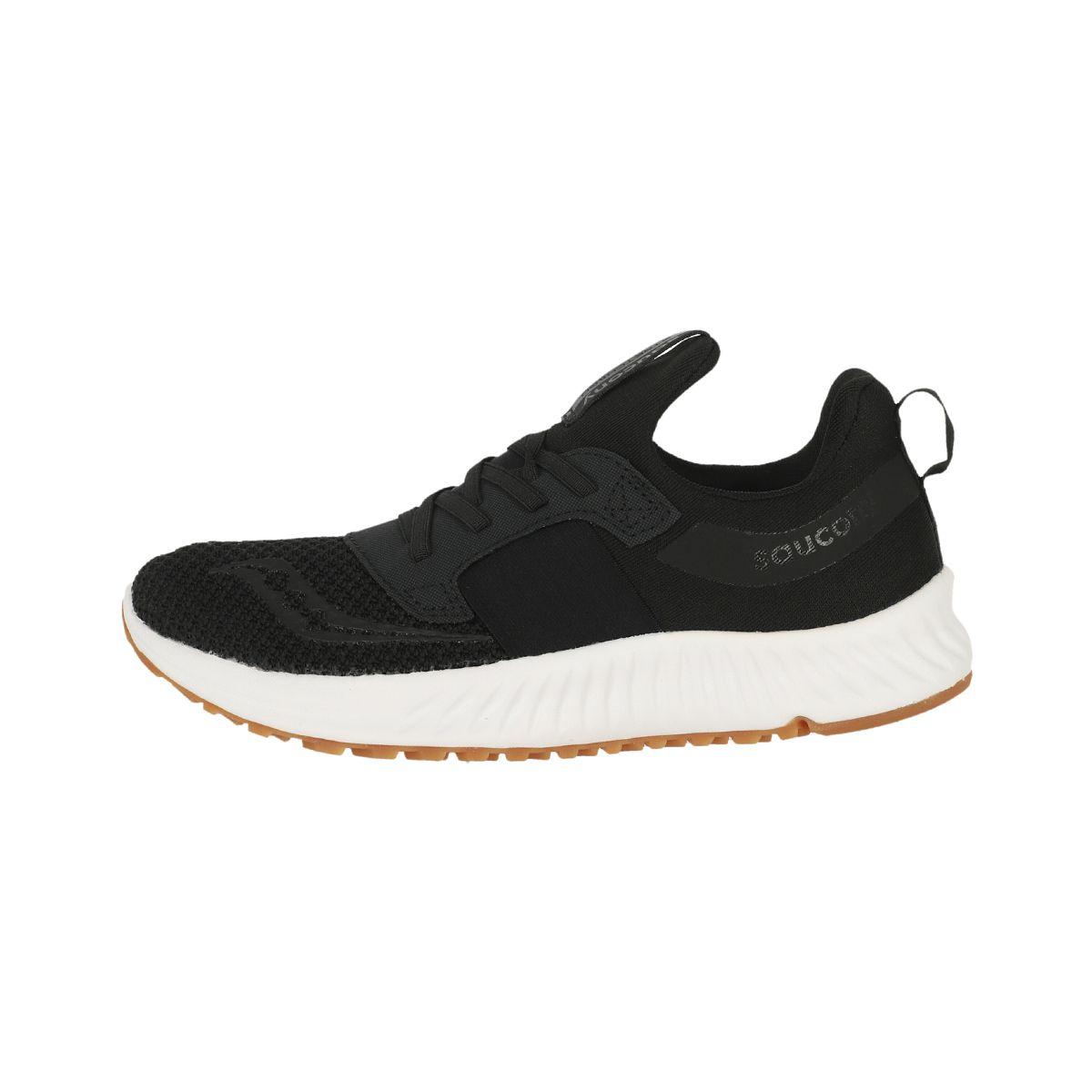 Zapatilla Saucony Stretch & Go Breeze Mujer Black-0