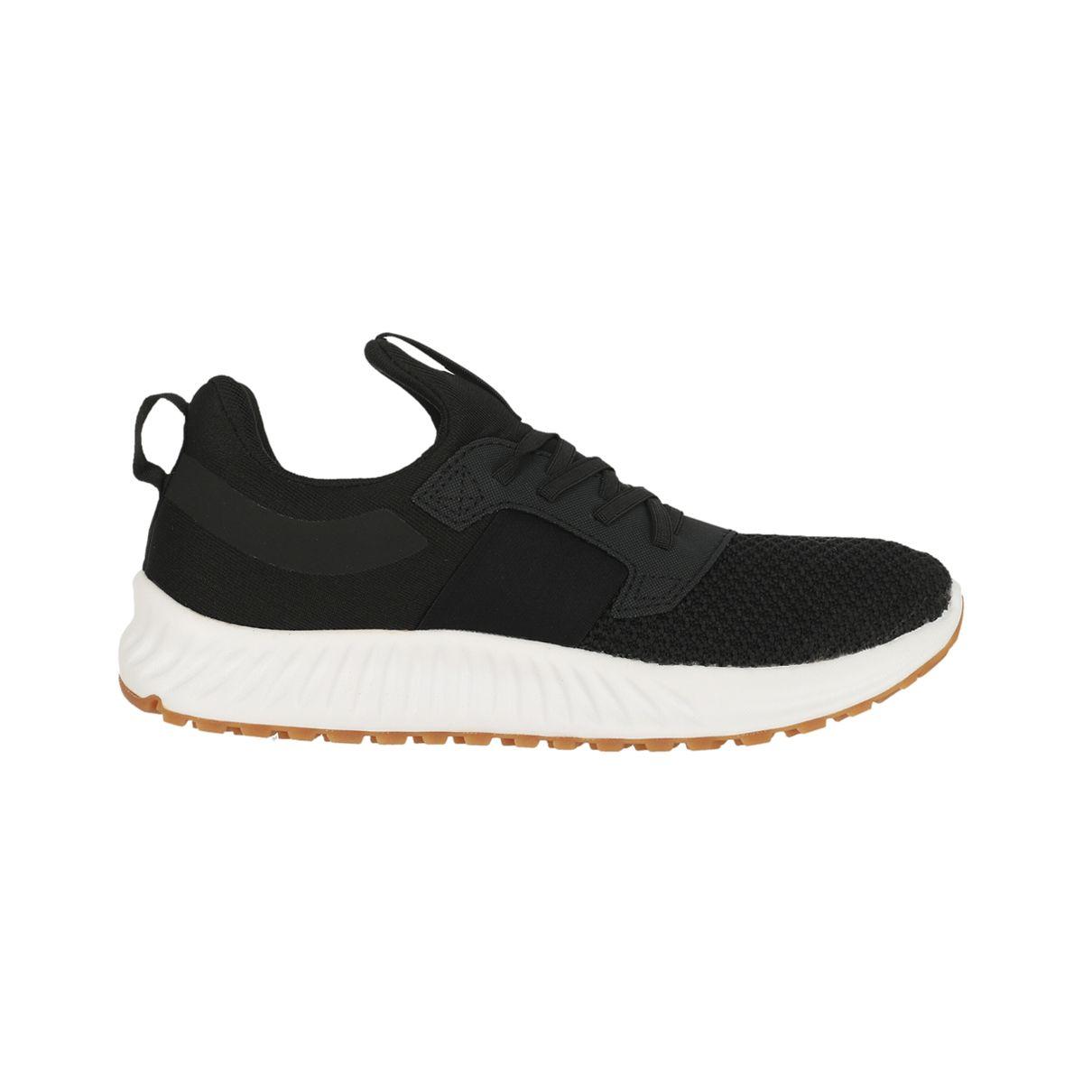 Zapatilla Saucony Stretch & Go Breeze Mujer Black-1