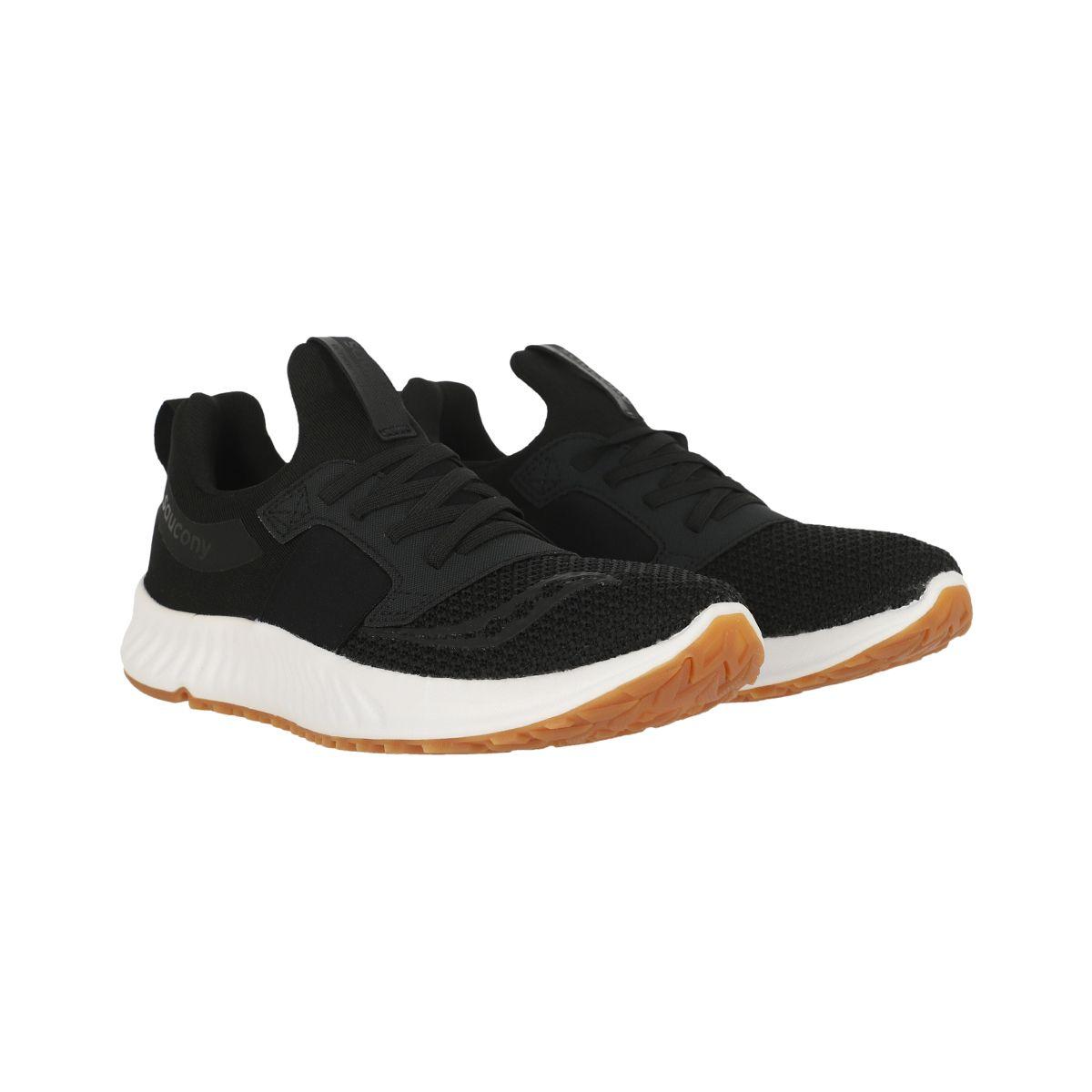 Zapatilla Saucony Stretch & Go Breeze Mujer Black-2