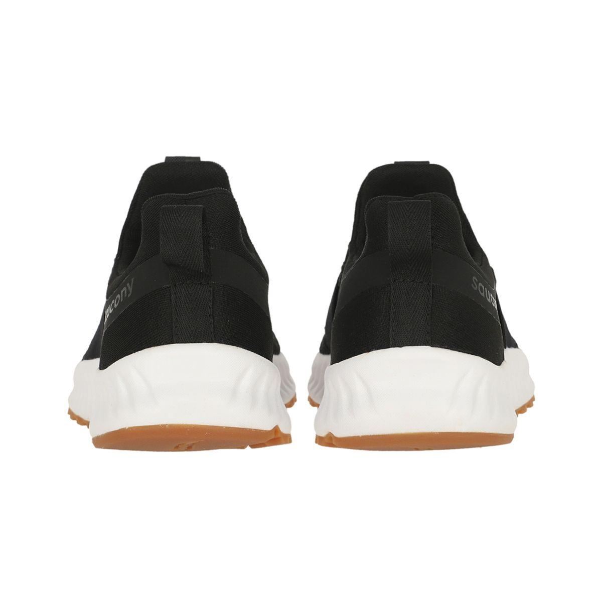 Zapatilla Saucony Stretch & Go Breeze Mujer Black-3
