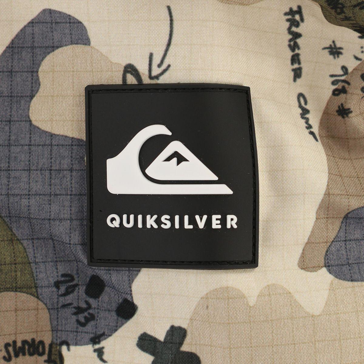 Chaqueta Quiksilver Mission Block Niño Camo-2