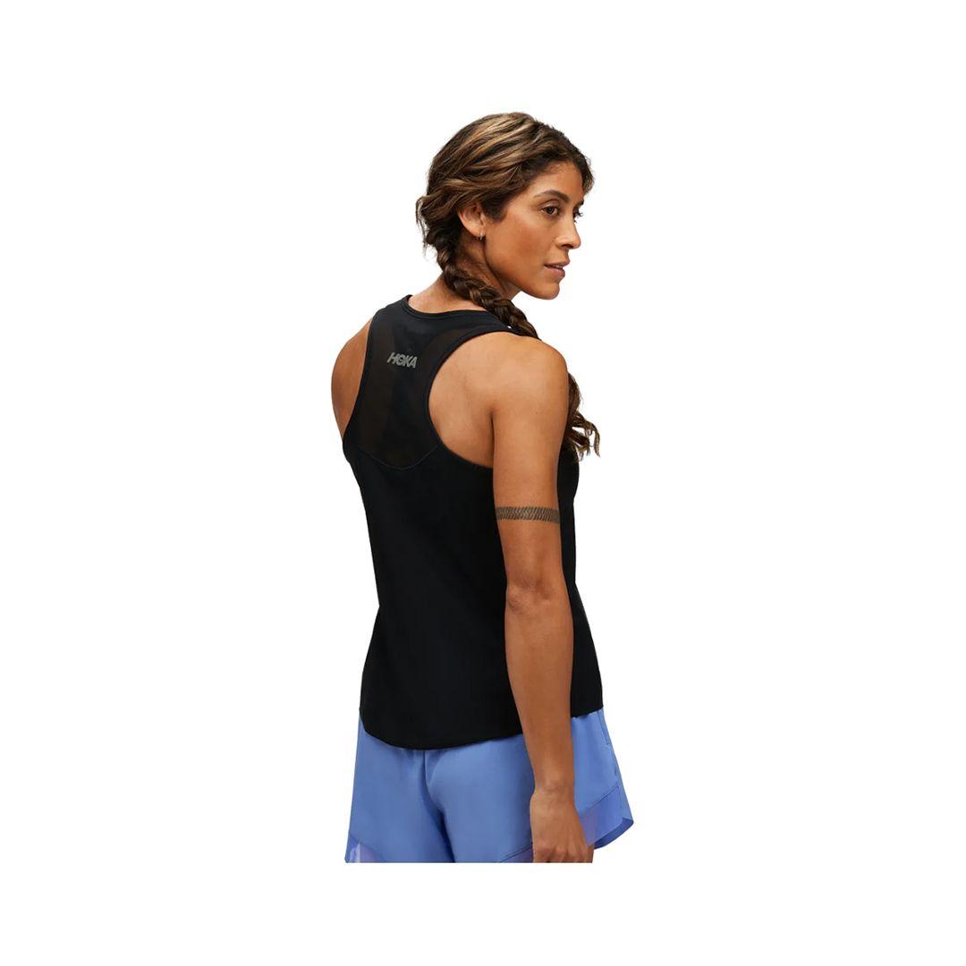 Polera Hoka Airolite Run Mujer Black-1