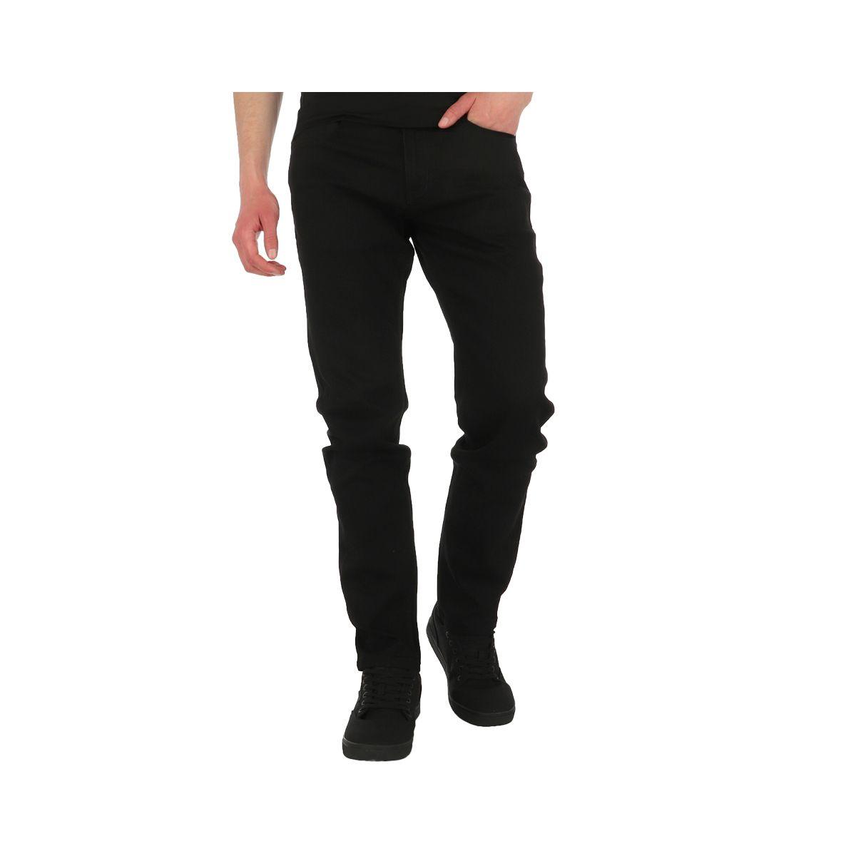 Pantalón Quiksilver Modern Wave Hombre Black-0