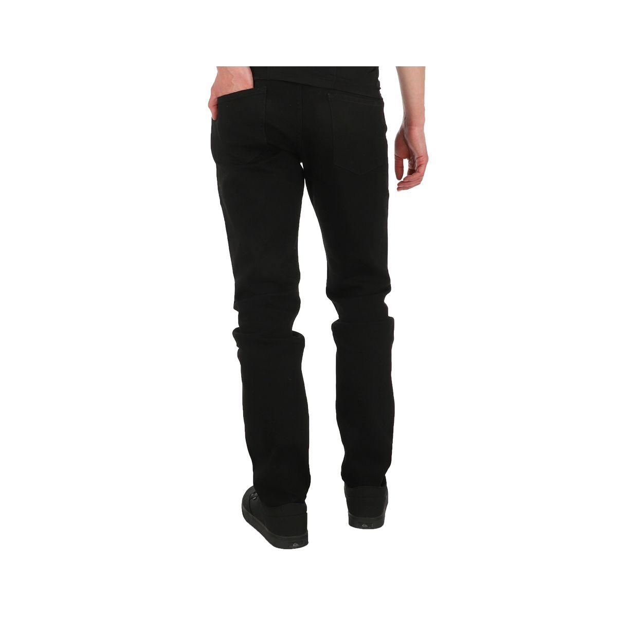 Pantalón Quiksilver Modern Wave Hombre Black-2