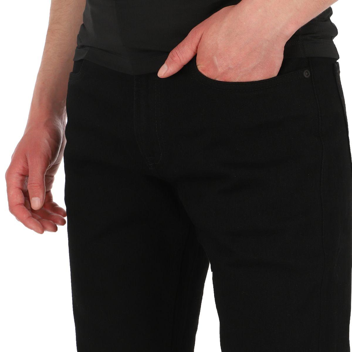 Pantalón Quiksilver Modern Wave Hombre Black-3