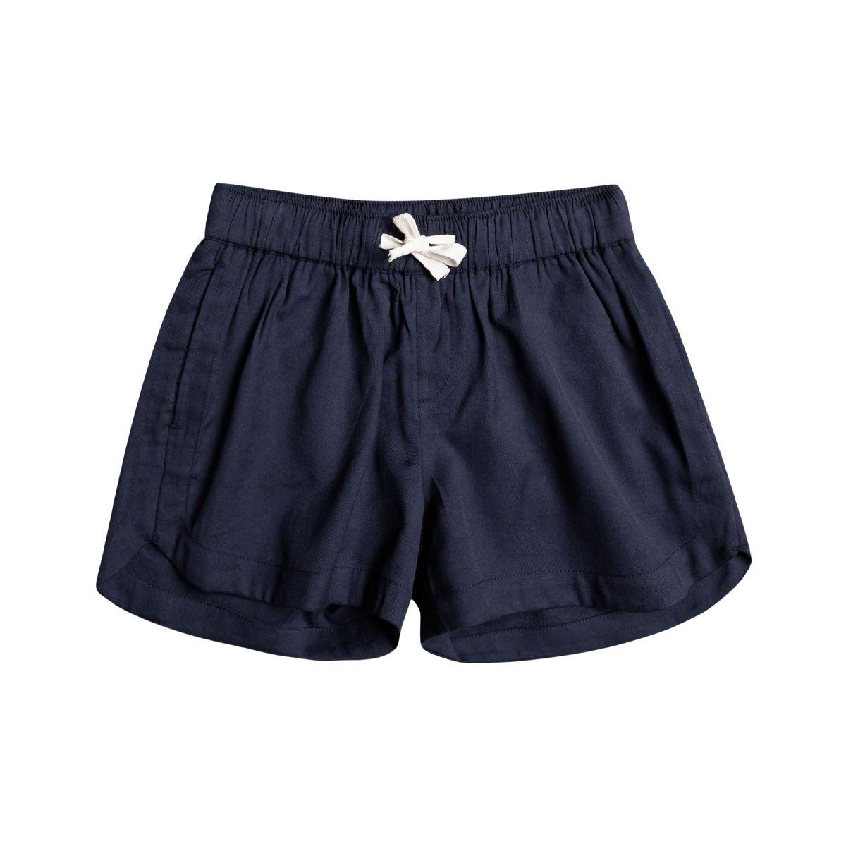 Shorts Roxy Una Mattina Niña Mood Indigo-0