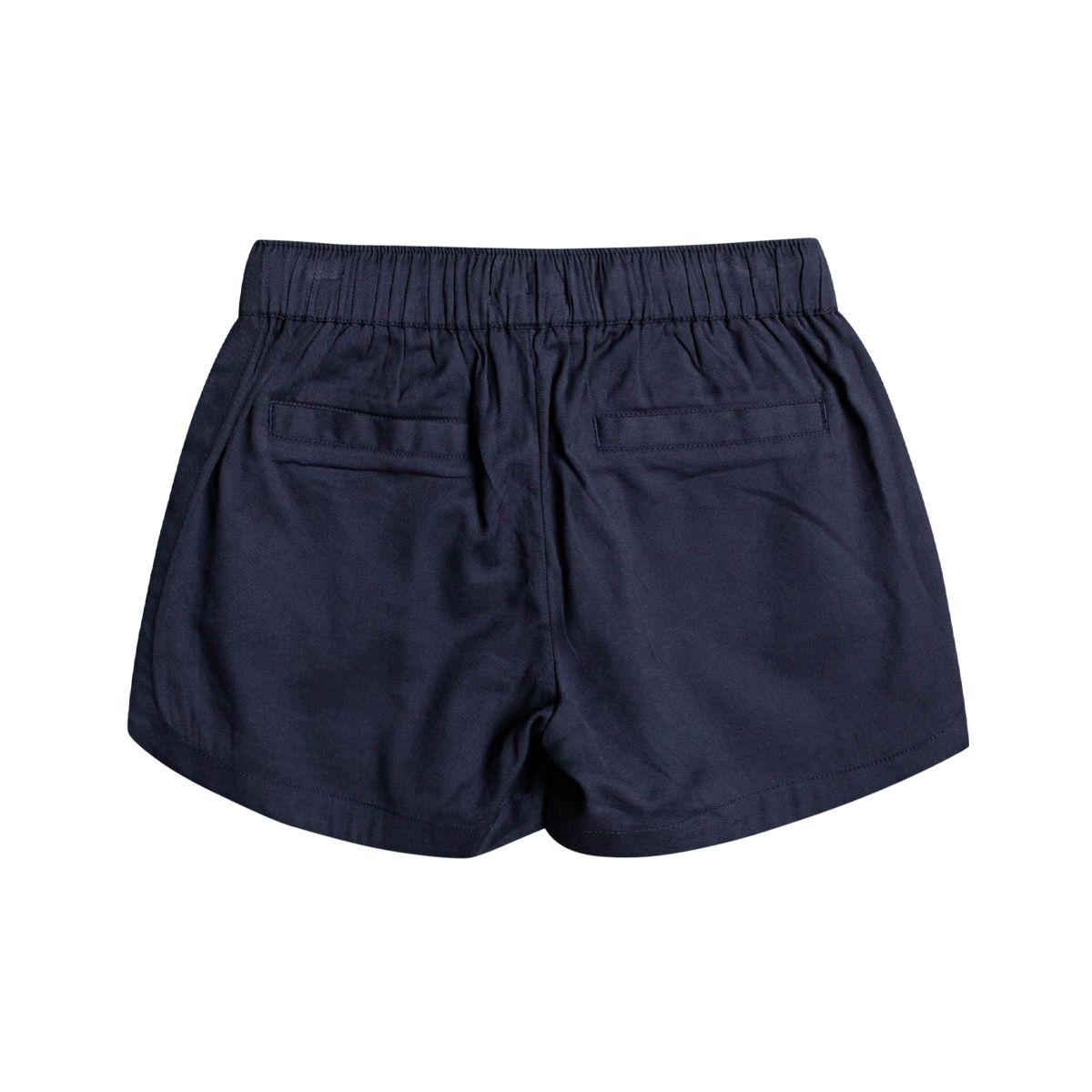 Shorts Roxy Una Mattina Niña Mood Indigo-1