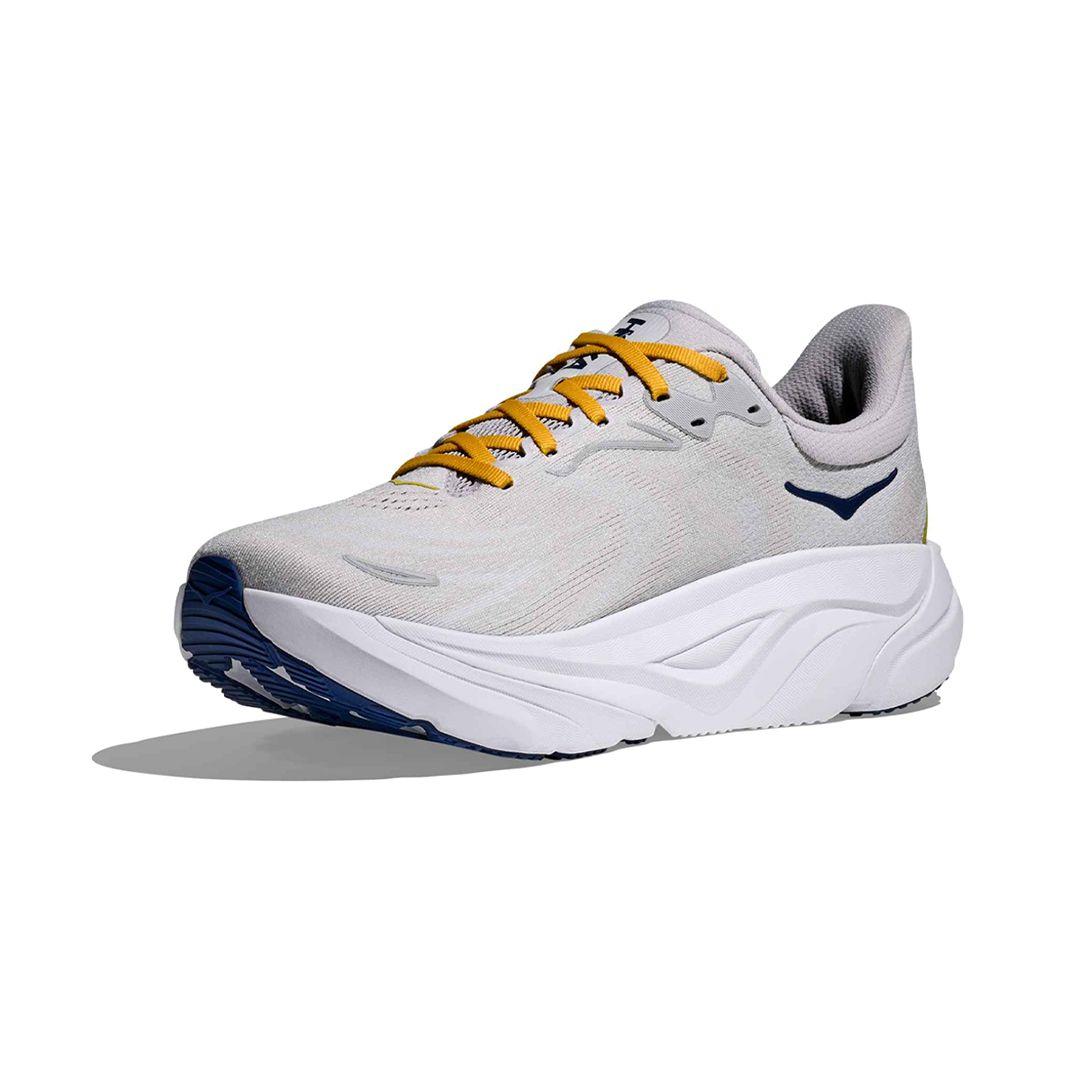 Zapatillas Hoka Arahi 8 Hombre Stardust/Cosmic Grey-2