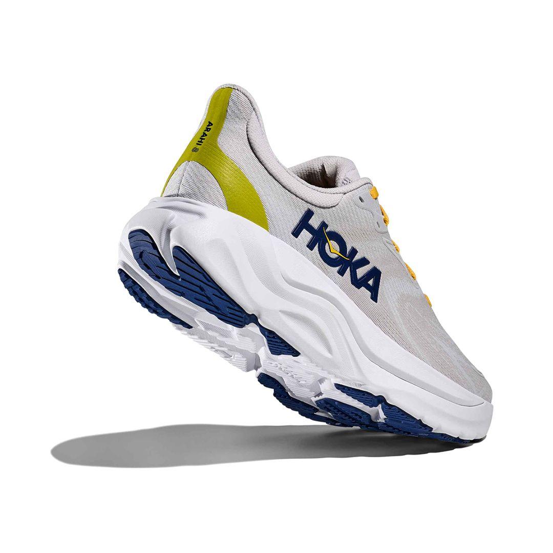Zapatillas Hoka Arahi 8 Hombre Stardust/Cosmic Grey-3