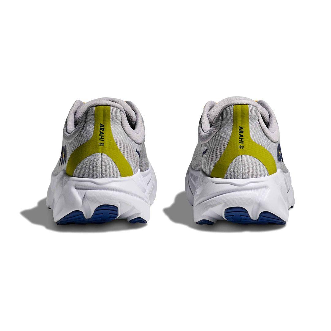 Zapatillas Hoka Arahi 8 Hombre Stardust/Cosmic Grey-4
