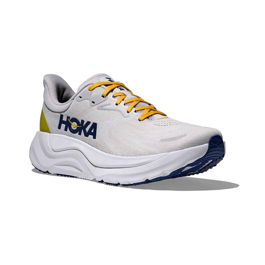 Zapatillas Hoka Arahi 8 Hombre Stardust/Cosmic Grey-5
