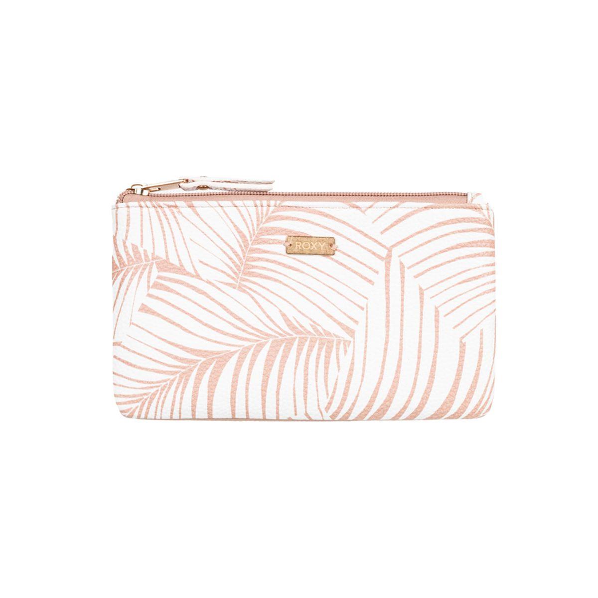 Billetera Roxy In My Life Coin Mujer Toast Palm Tree-0
