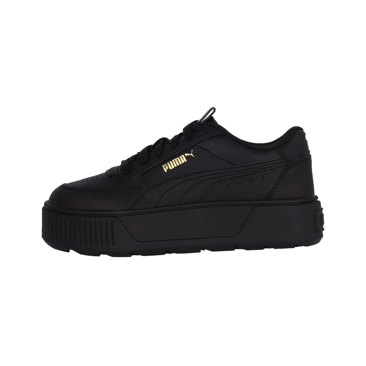 Zapatilla Puma Karmen Rebelle Mujer Negro-0