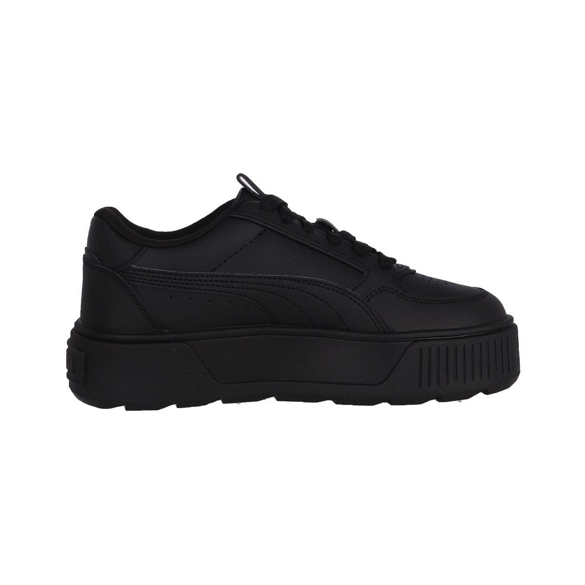 Zapatilla Puma Karmen Rebelle Mujer Negro-1