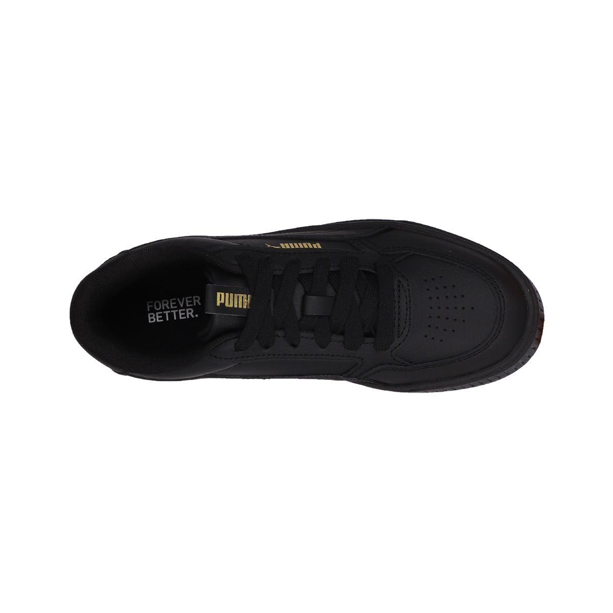 Zapatilla Puma Karmen Rebelle Mujer Negro-4