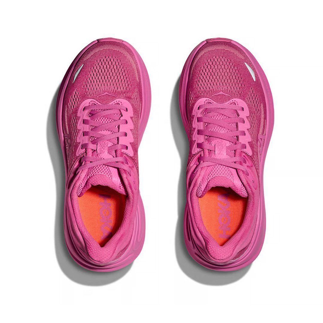 Zapatillas Hoka Bondi 9 Mujer Crabapple / Crabapple-1