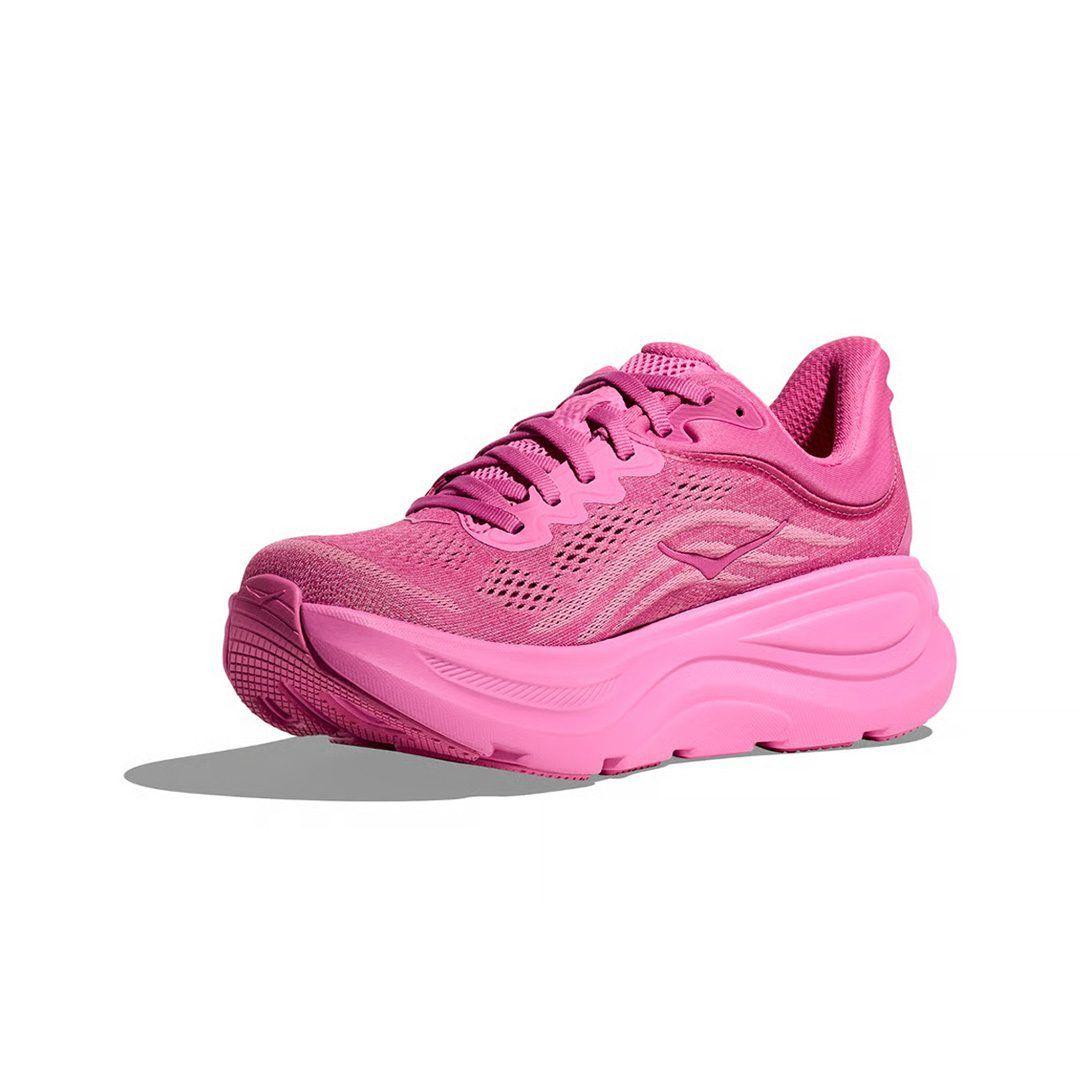Zapatillas Hoka Bondi 9 Mujer Crabapple / Crabapple-2