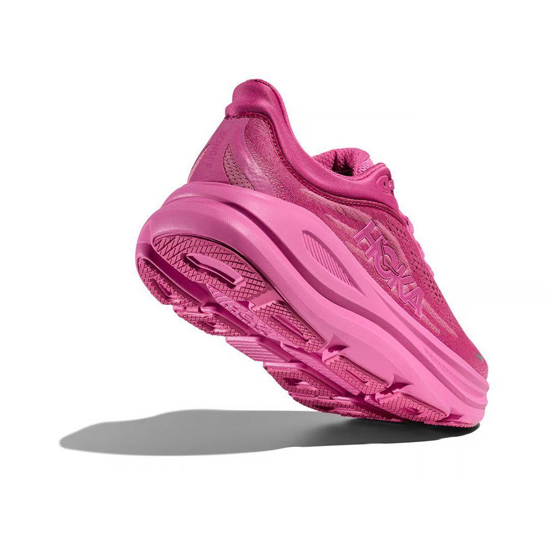 Zapatillas Hoka Bondi 9 Mujer Crabapple / Crabapple-3