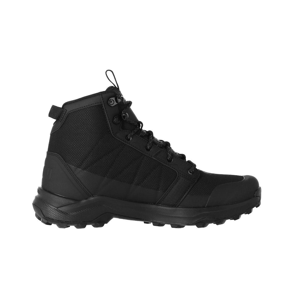Zapatilla Puma Outdoor Boulder WTR Hombre Negras-1
