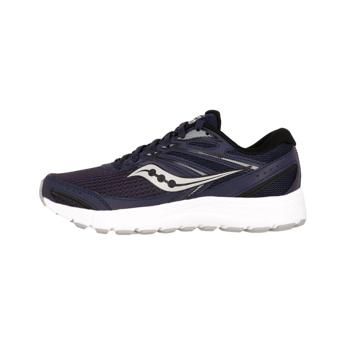 Zapatilla Saucony Cohesion 13 Hombre Indigo/Silver-0