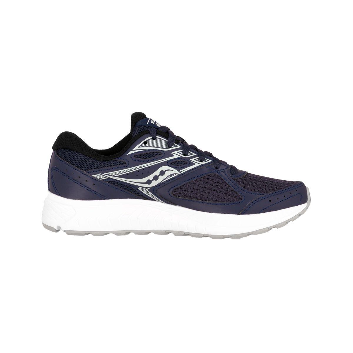 Zapatilla Saucony Cohesion 13 Hombre Indigo/Silver-1