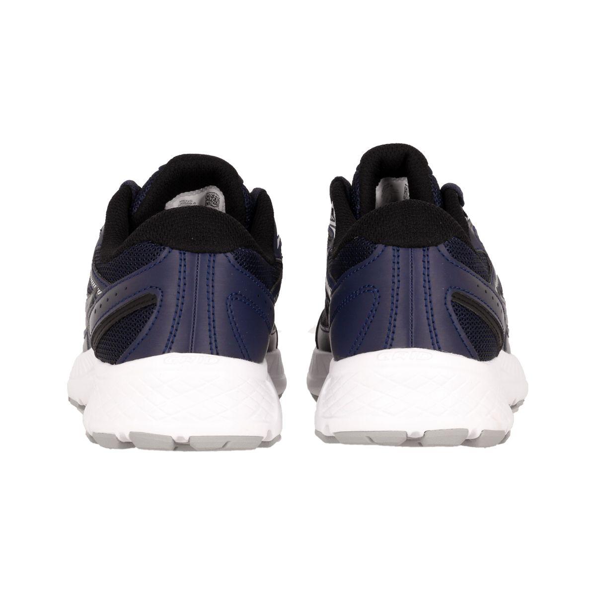 Zapatilla Saucony Cohesion 13 Hombre Indigo/Silver-3