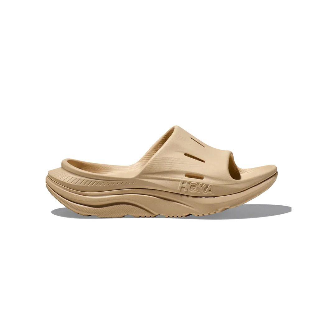 Sandalias Hoka ORA Recovery Slide 3 Hombre Shifting Sand-0