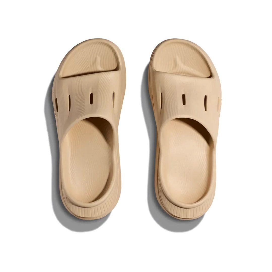 Sandalias Hoka ORA Recovery Slide 3 Hombre Shifting Sand-1