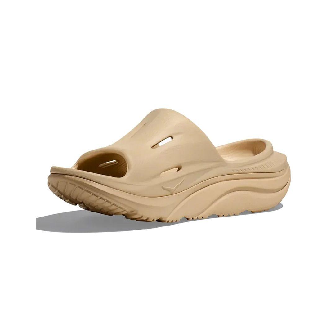 Sandalias Hoka ORA Recovery Slide 3 Hombre Shifting Sand-2