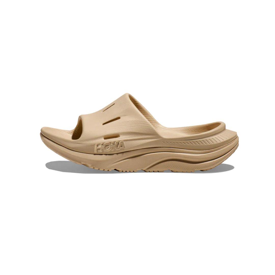Sandalias Hoka ORA Recovery Slide 3 Hombre Shifting Sand-6