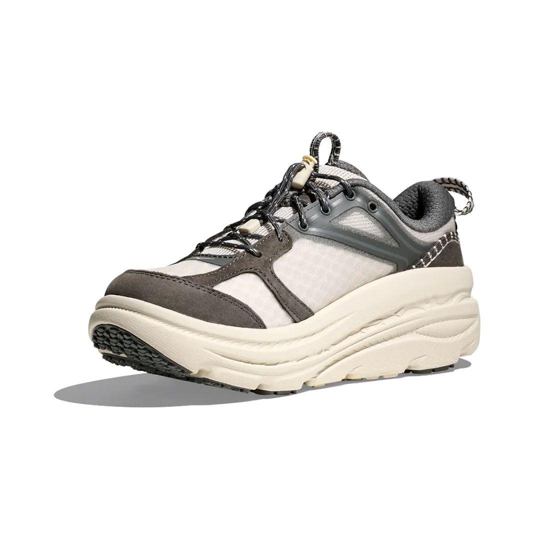Zapatillas Hoka Bondi B3LS Hombre Alabaster/Astroid-2