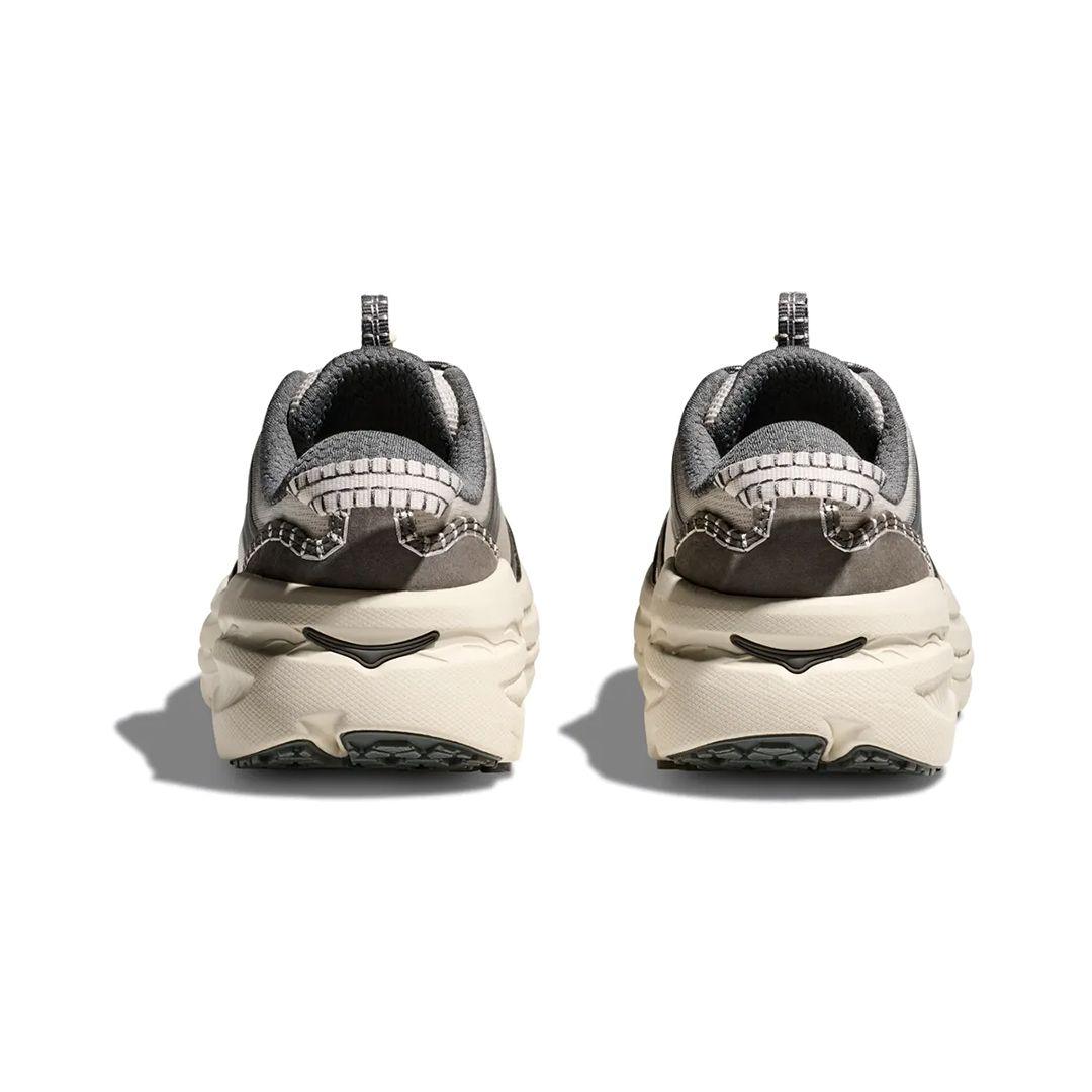 Zapatillas Hoka Bondi B3LS Hombre Alabaster/Astroid-4