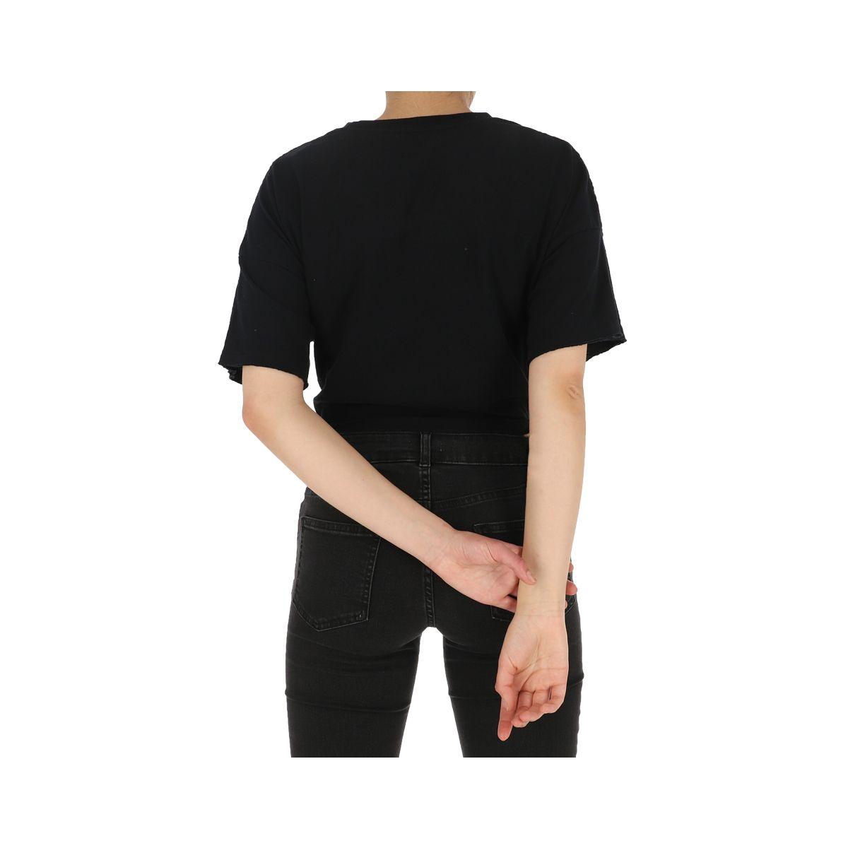 Polera Roxy Twist Mujer True Black-2