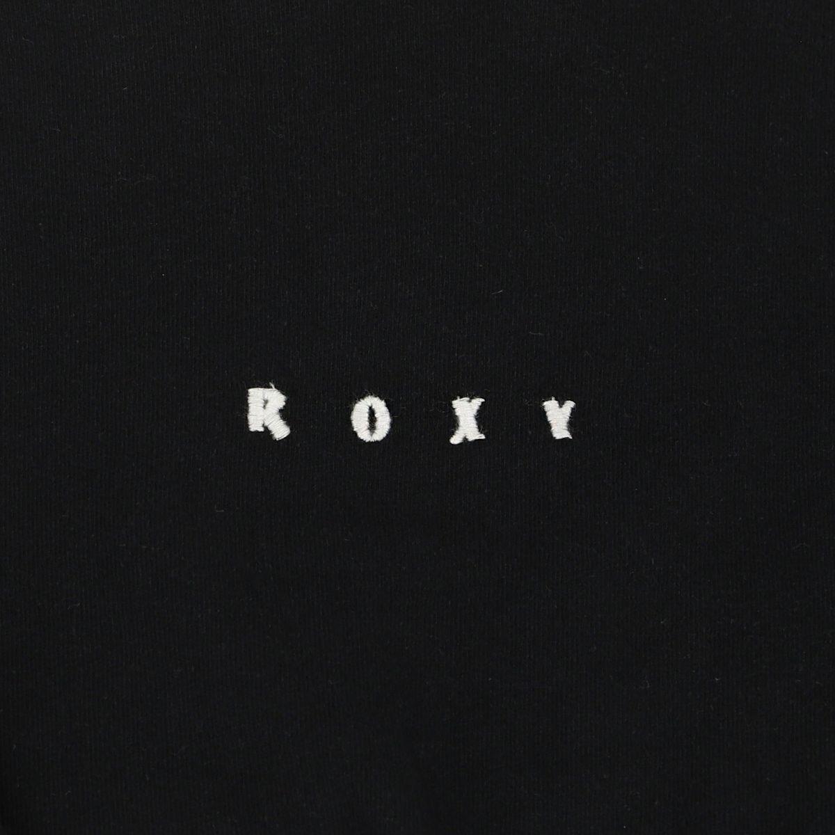 Polera Roxy Twist Mujer True Black-3