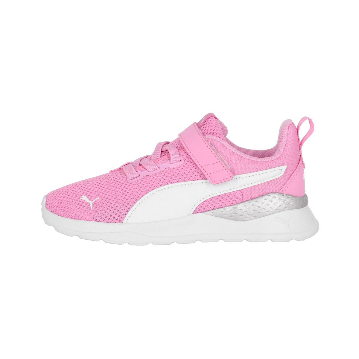 Zapatilla Puma Anzarun Lite Lilac Niñas Chiffon/White-0