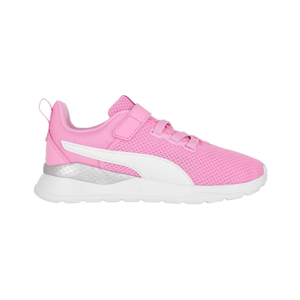 Zapatilla Puma Anzarun Lite Lilac Niñas Chiffon/White-1