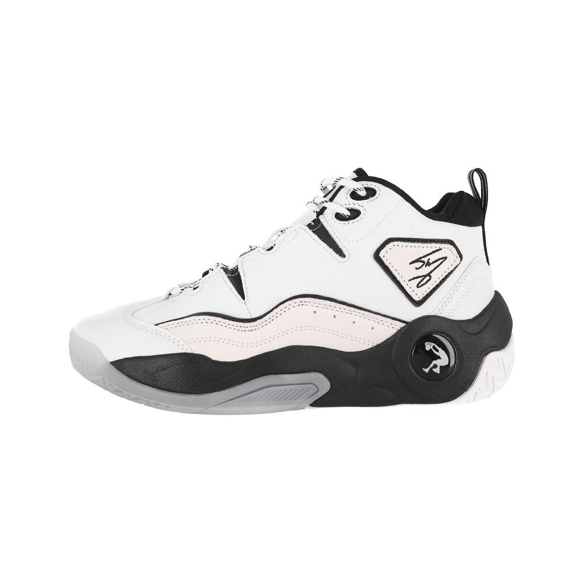 Zapatillas Básquetbol Shaq Hall of Fame Hombre Blancas-0