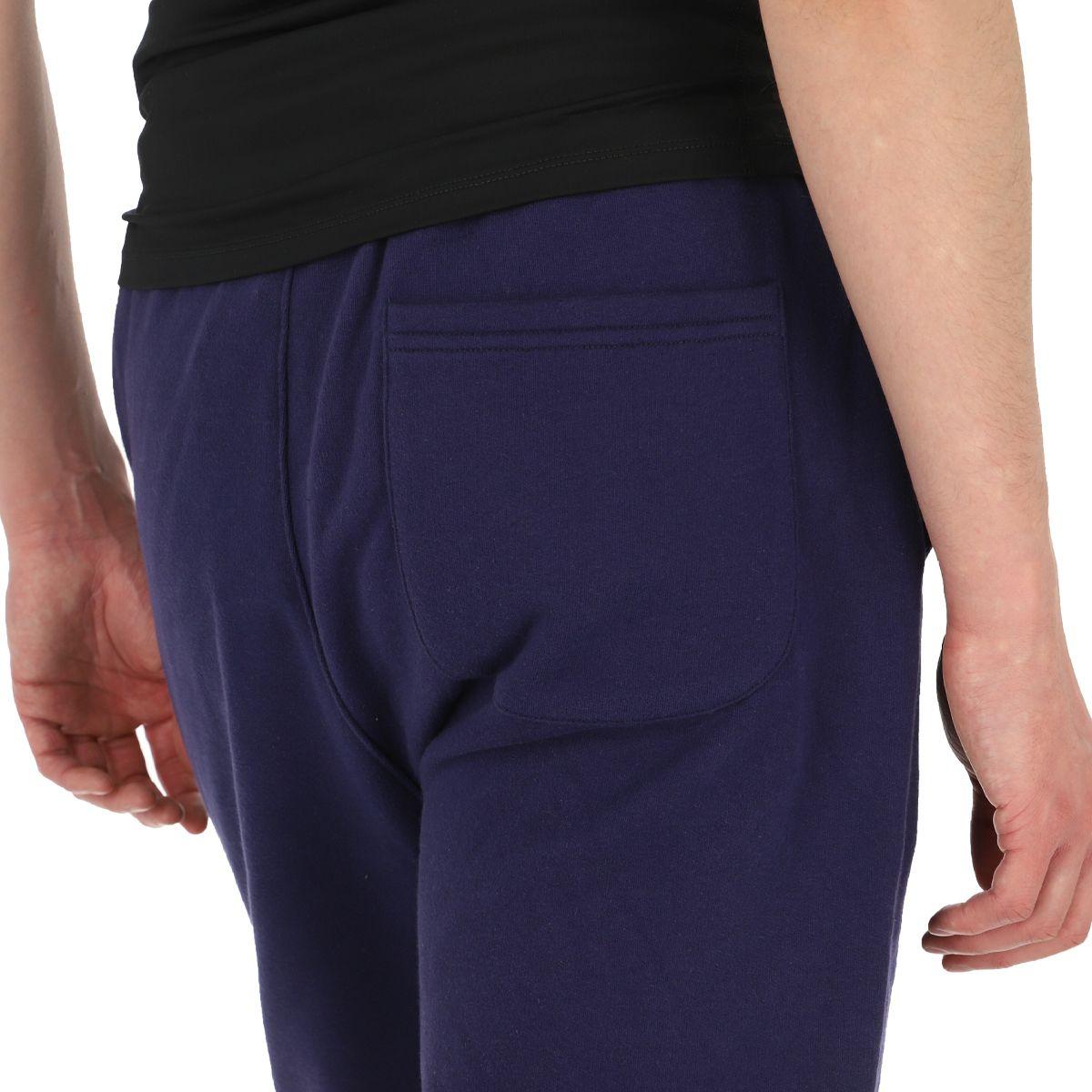 Pantalón Quiksilver Basic I Hombre Azul Marino-3