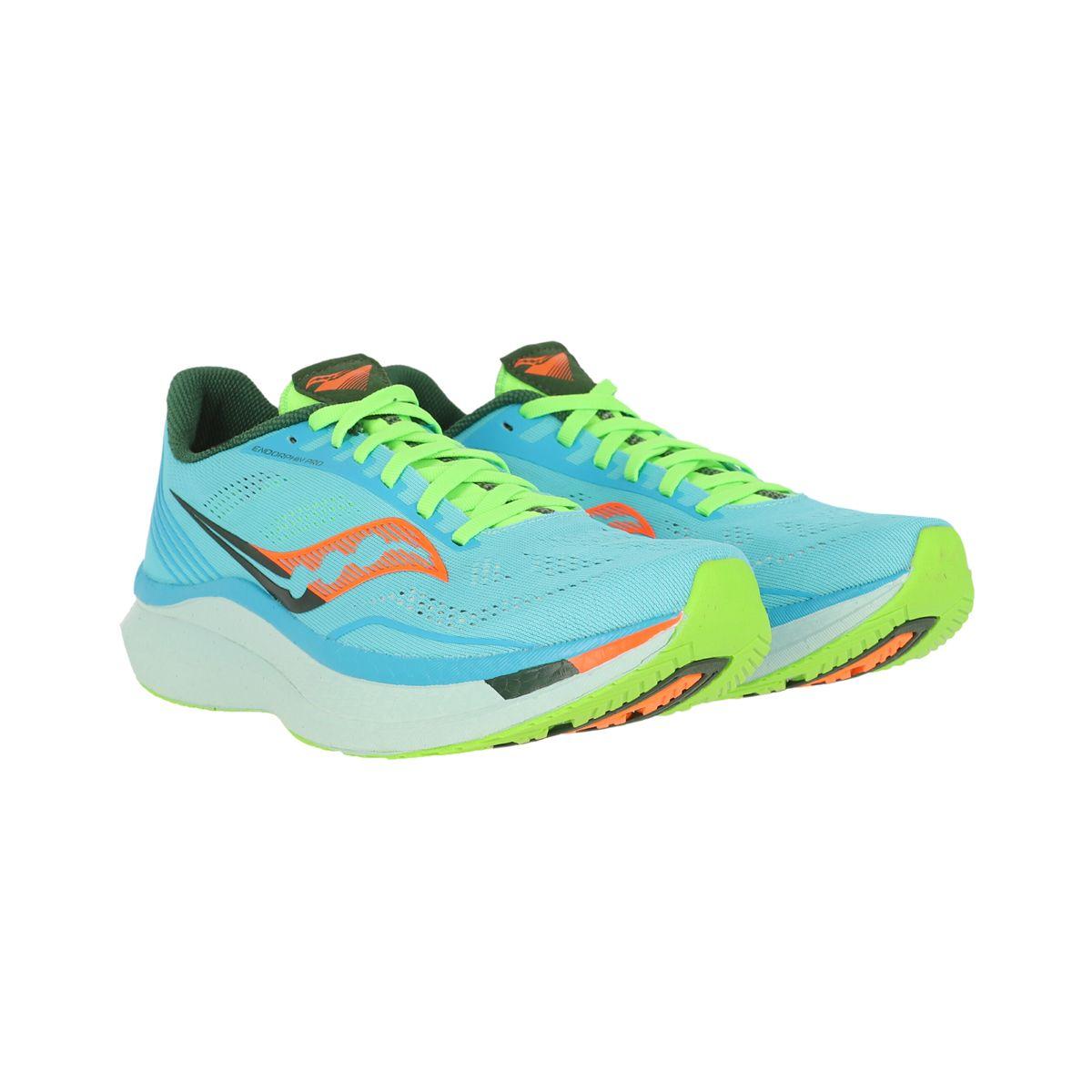 Zapatilla Saucony Endorphin Pro Hombre Pro Royal-2
